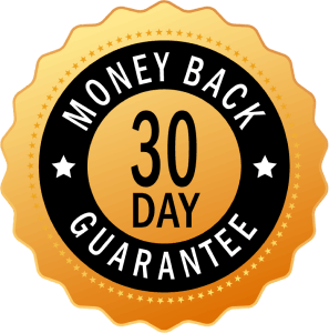 EMSense Massager 100% money back guarantee