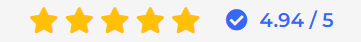 EMSense Massager 5 star rating