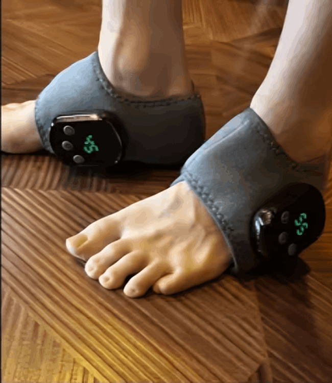 EMSense Massager users ~Michael R.