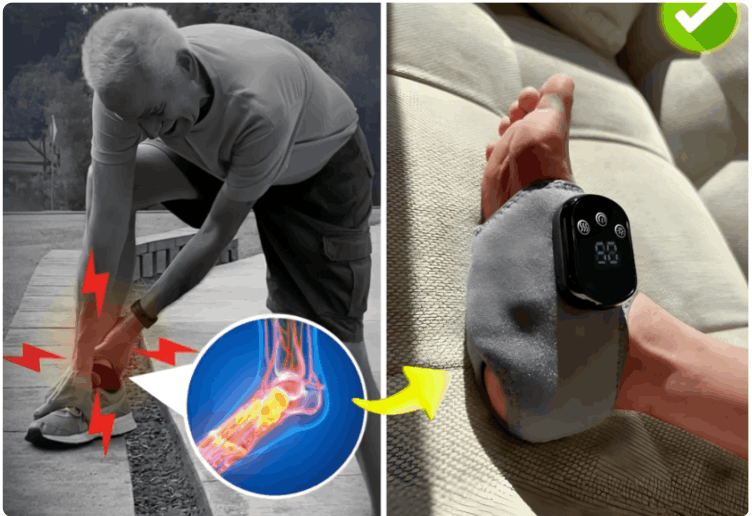 EMSense Massager